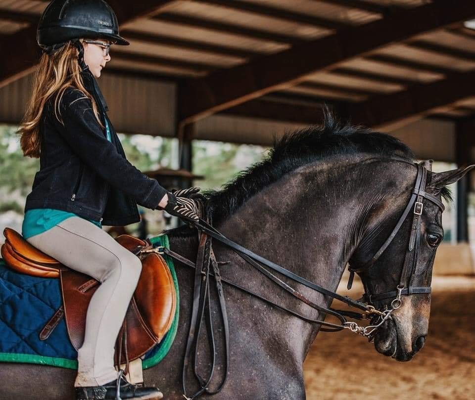 Riding Lesson